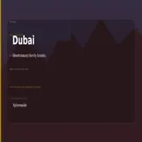 Dubai