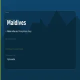 Maldives