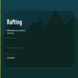 Rafting